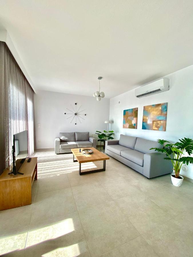Vit'S Sea Villa Σίβηρη Εξωτερικό φωτογραφία