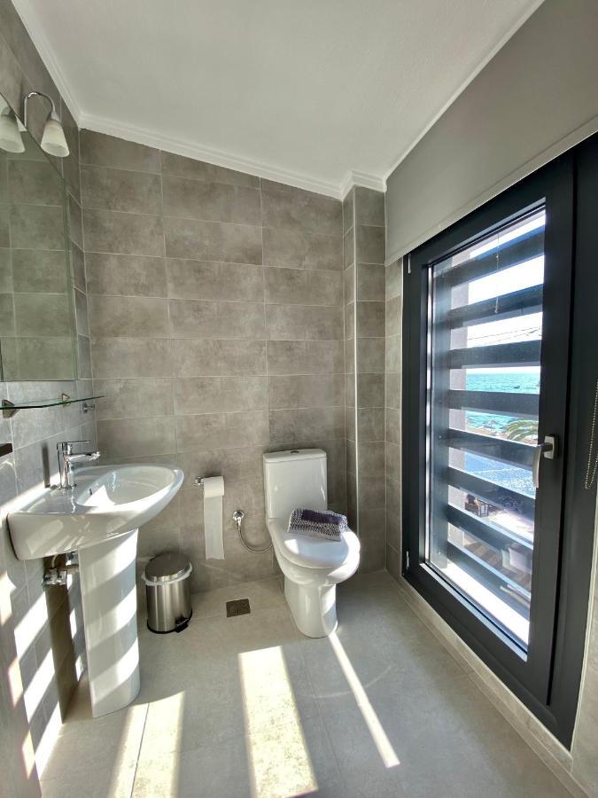 Vit'S Sea Villa Σίβηρη Εξωτερικό φωτογραφία