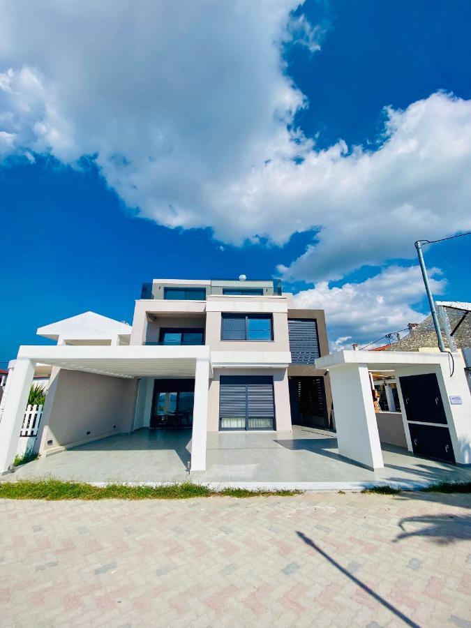 Vit'S Sea Villa Σίβηρη Εξωτερικό φωτογραφία
