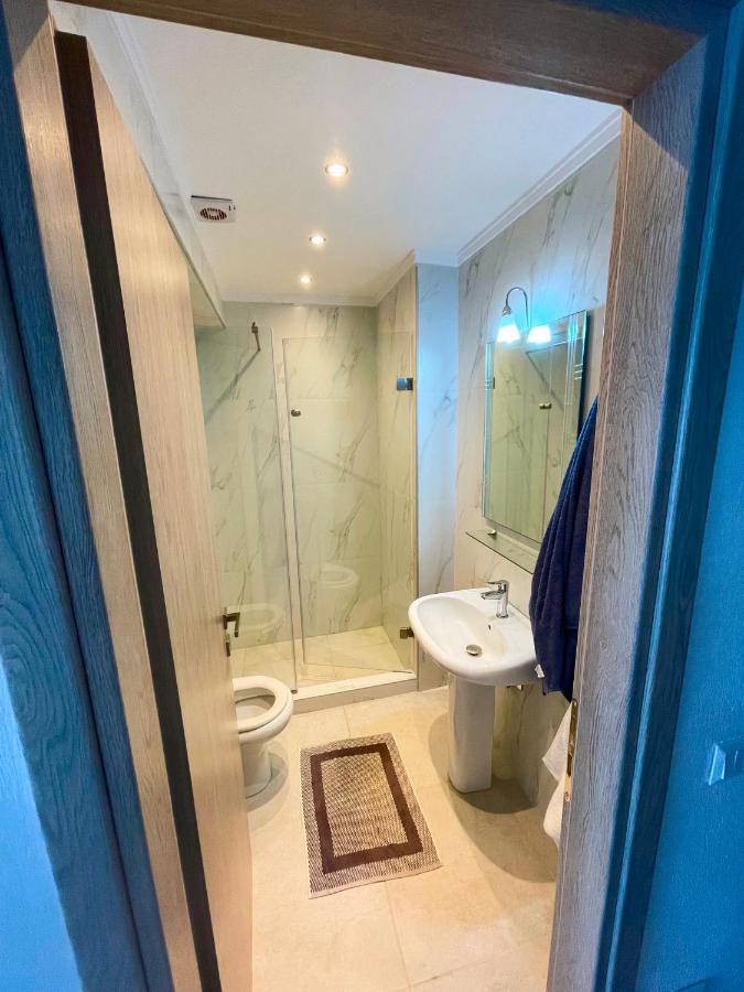 Vit'S Sea Villa Σίβηρη Εξωτερικό φωτογραφία