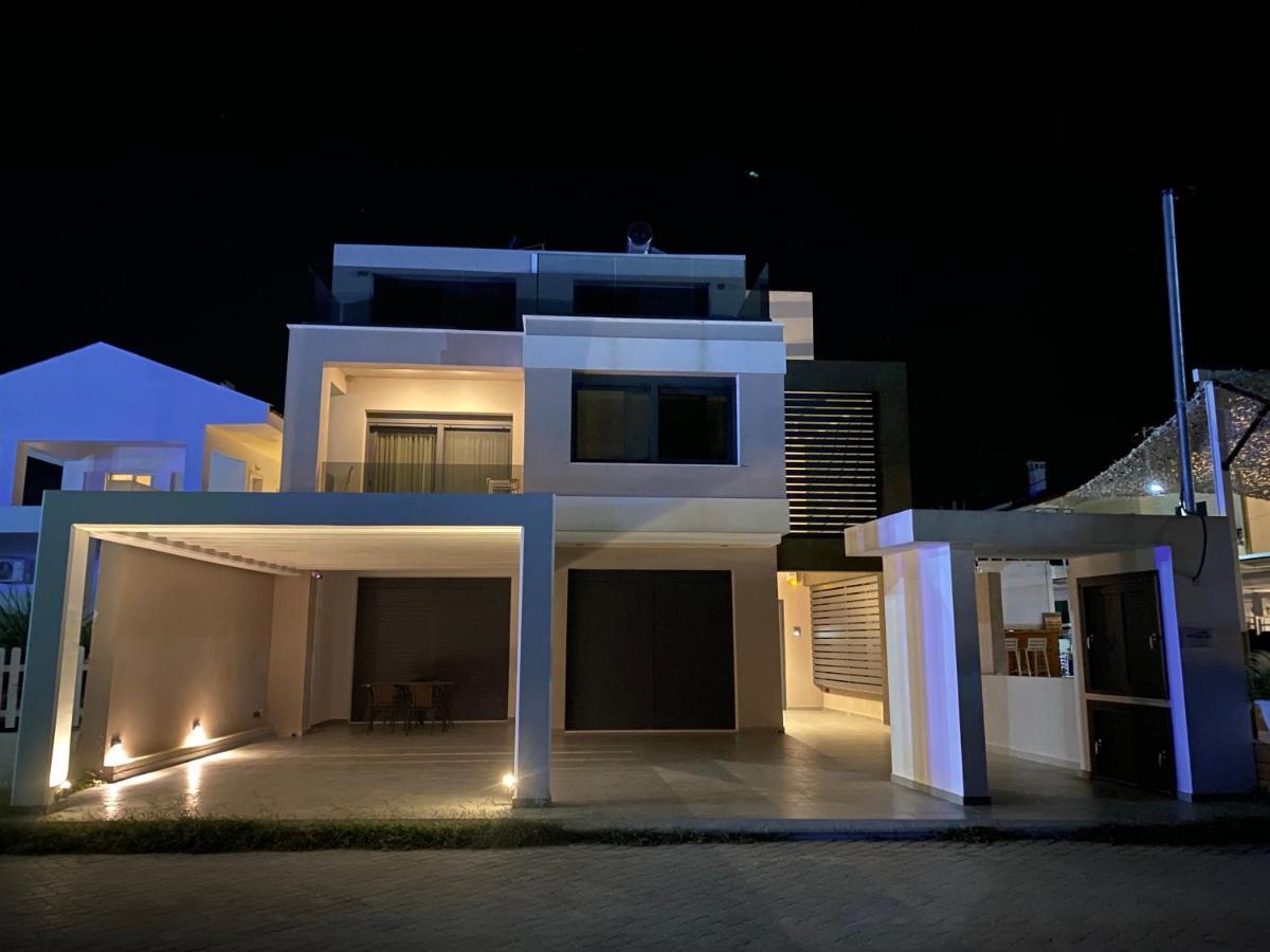 Vit'S Sea Villa Σίβηρη Εξωτερικό φωτογραφία
