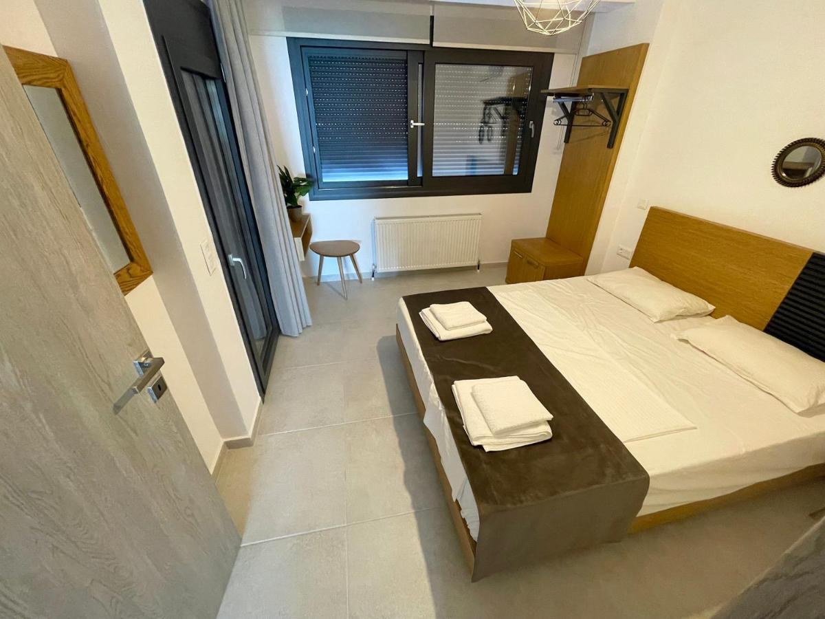 Vit'S Sea Villa Σίβηρη Εξωτερικό φωτογραφία