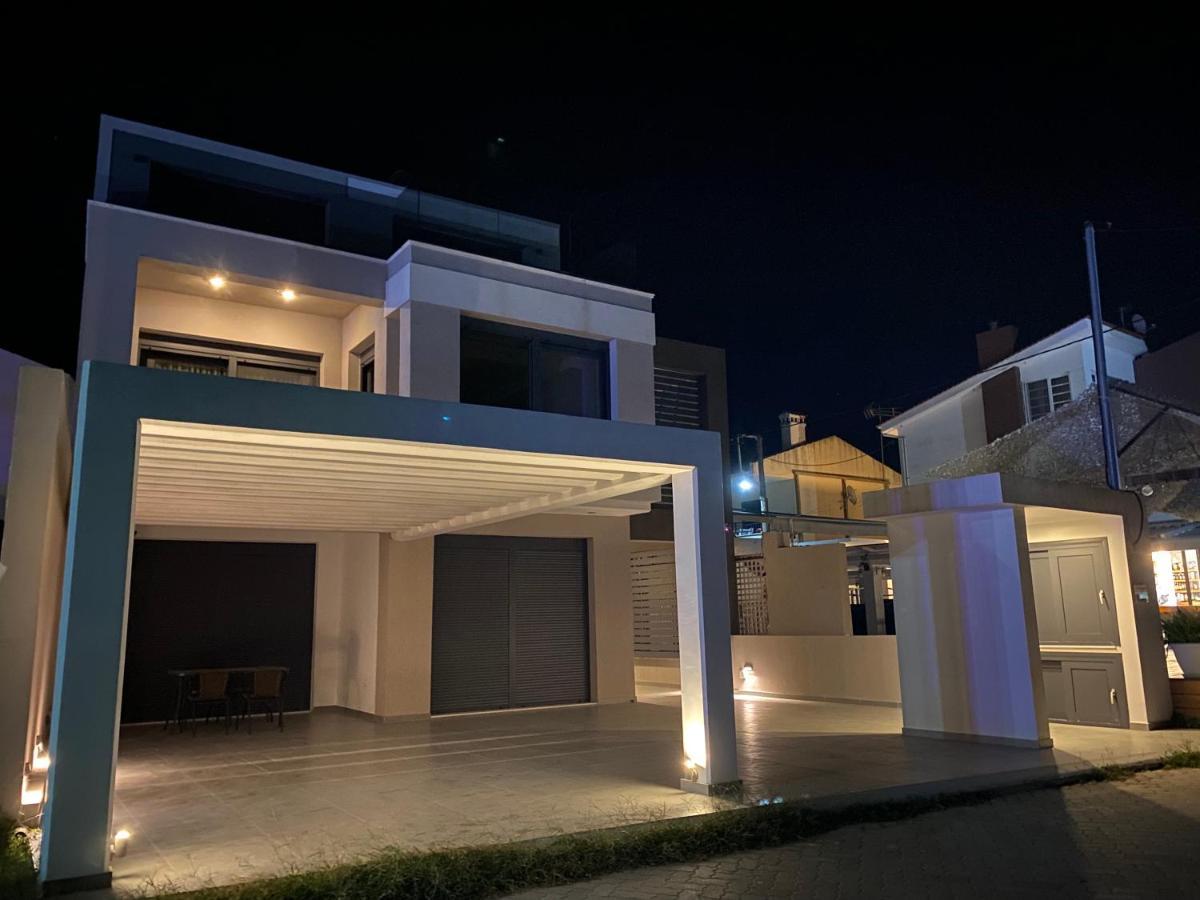 Vit'S Sea Villa Σίβηρη Εξωτερικό φωτογραφία