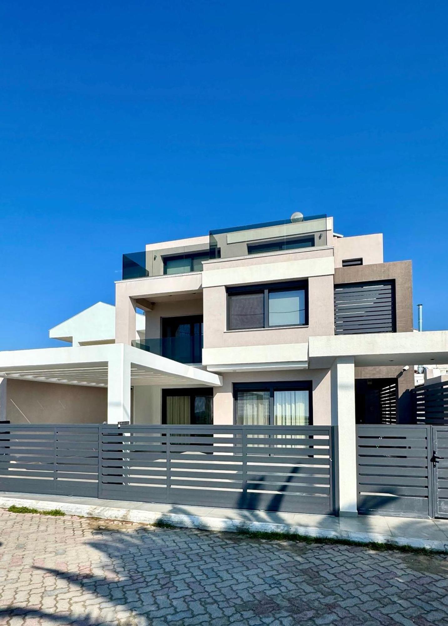 Vit'S Sea Villa Σίβηρη Εξωτερικό φωτογραφία