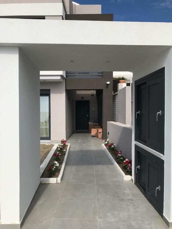 Vit'S Sea Villa Σίβηρη Εξωτερικό φωτογραφία