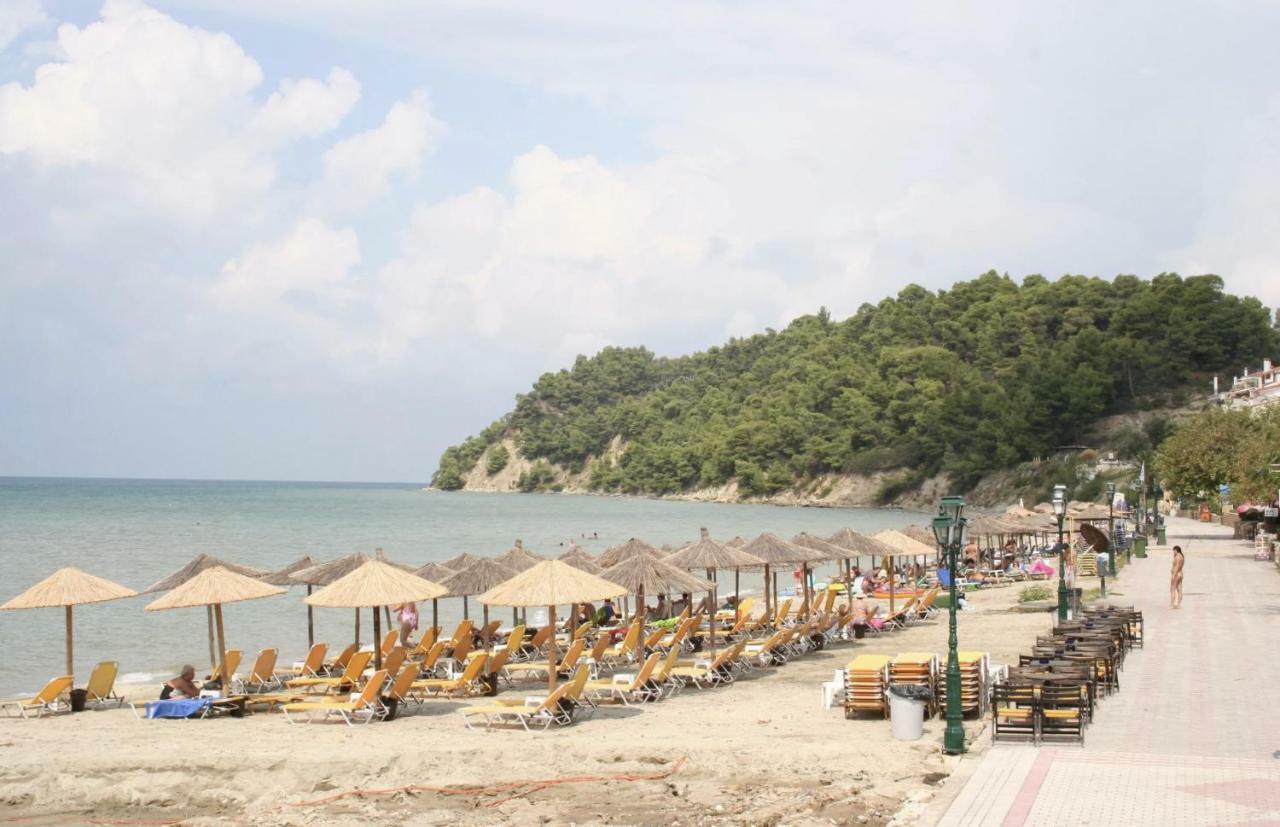 Vit'S Sea Villa Σίβηρη Εξωτερικό φωτογραφία