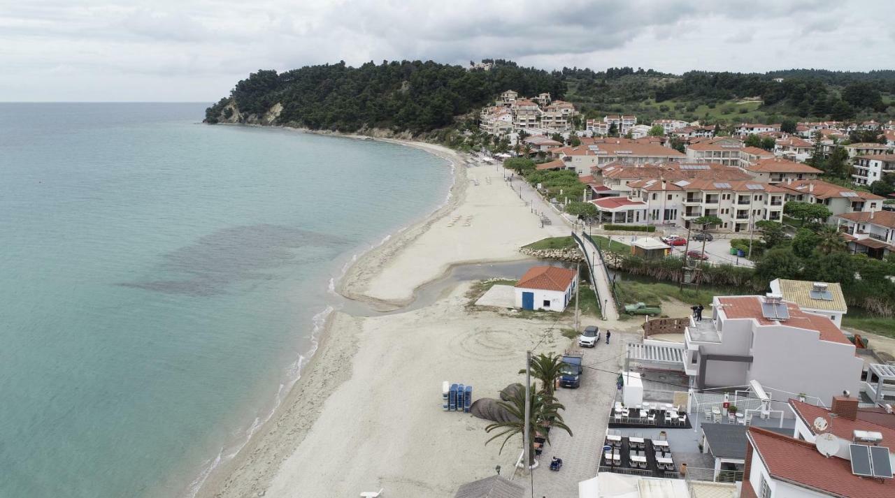 Vit'S Sea Villa Σίβηρη Εξωτερικό φωτογραφία
