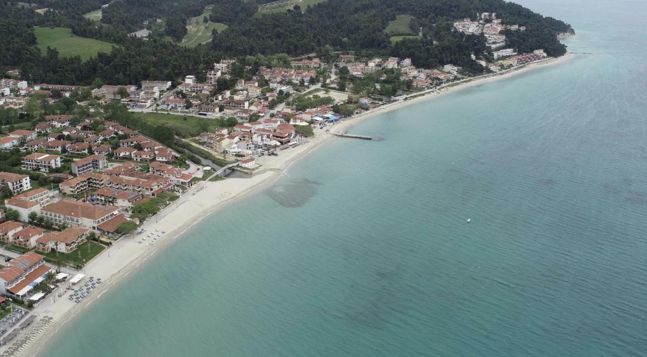 Vit'S Sea Villa Σίβηρη Εξωτερικό φωτογραφία