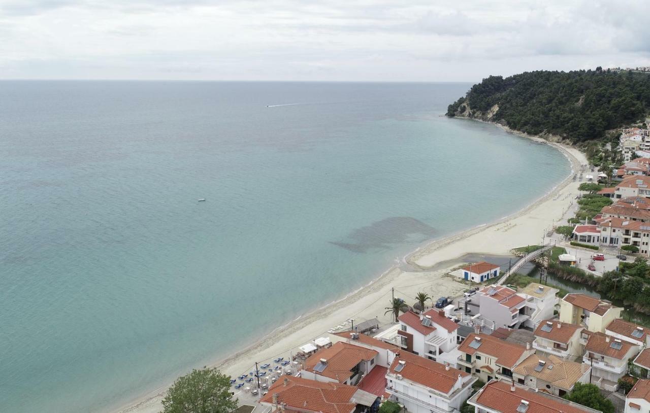 Vit'S Sea Villa Σίβηρη Εξωτερικό φωτογραφία