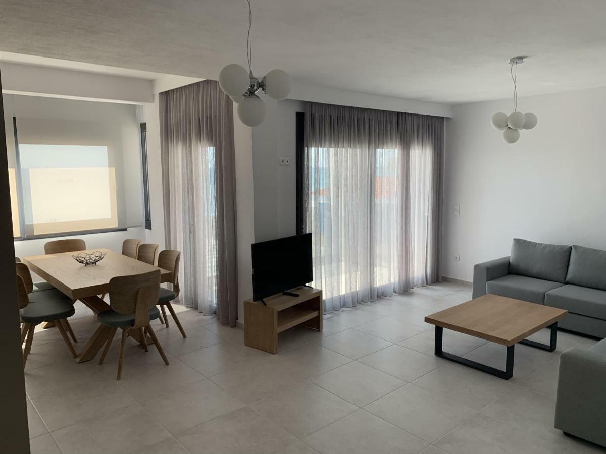 Vit'S Sea Villa Σίβηρη Εξωτερικό φωτογραφία