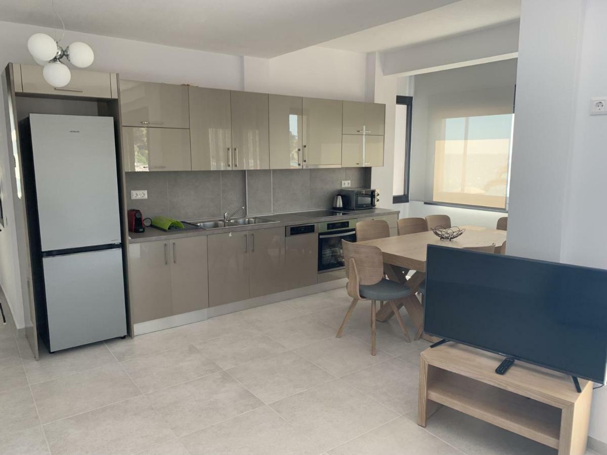 Vit'S Sea Villa Σίβηρη Εξωτερικό φωτογραφία